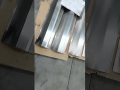 Poncz typu „gęsia szyja” typu euro