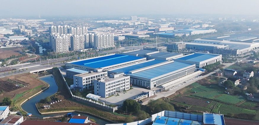 Chiny Anhui Liyuan CNC Blade Mold Manufacturing Co., Ltd. profil firmy